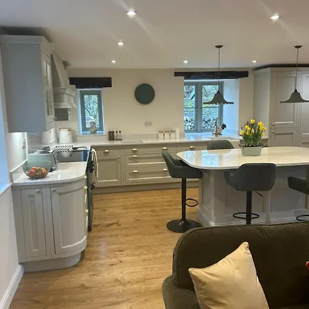 Holiday home Ladywell Barn *