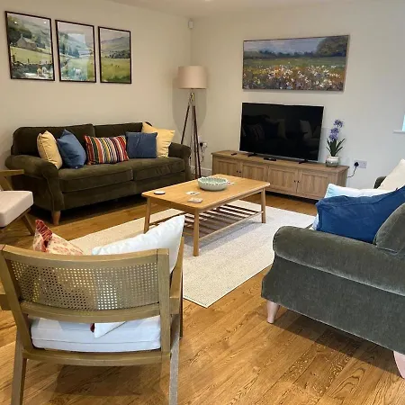 Ladywell Barn Holiday home
