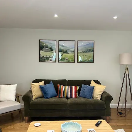 Ladywell Barn Holiday home