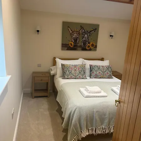 Ladywell Barn Holiday home Threshfield