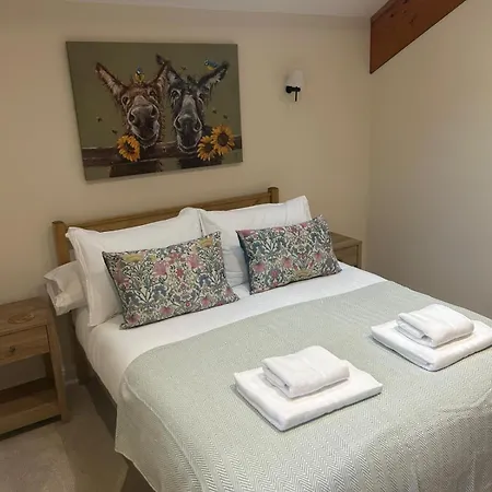 Ladywell Barn Holiday home *