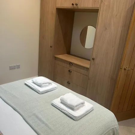 Holiday home Ladywell Barn *