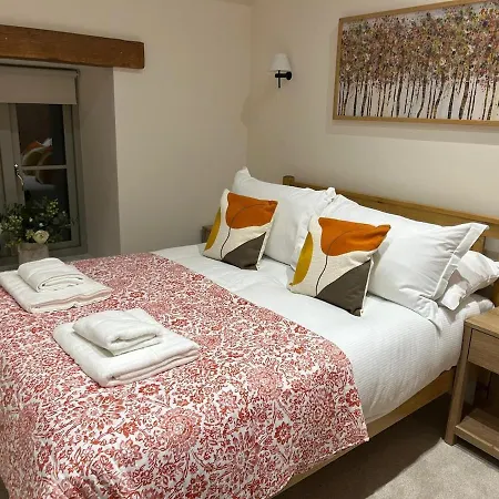 Ladywell Barn Holiday home Threshfield
