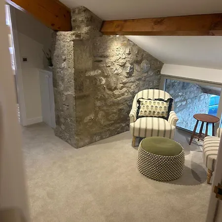 Holiday home Ladywell Barn *
